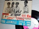CHIFFONS He's So Fine French picture sleeve 45 ep France DISQUES VOGUE e3252