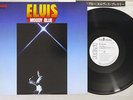 ELVIS PRESLEY MOODY BLUE RCA RVP-6224 Japanese Pressing PROMO Vinyl LP