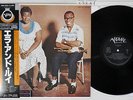 ELLA FITZGERALD,LOUIS ARMSTRON ELLA AND LOUIS VERVE 18MJ 9024 Japan MONO OBI LP