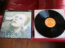 DAVID BOWIE HUNKY DORY RARE LP UK 1ST PRESS 3T 3T MATRIX TITANIC NO MAINMAN LOGO
