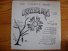 GRATEFUL DEAD Rare VINYL LP The Cowboys Dead VG