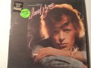 David Bowie - Young Americans  LP - In Shrink  w/ Hype Sticker - APL1-0998
