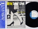SONNY CLARK COOL STRUTTIN' BLUE NOTE GXK 8043 Japanese Pressing OBI Vinyl LP