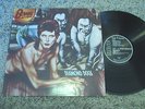 DAVID BOWIE - DIAMOND DOGS   RARE GERMAN PRESS LP REISSUE 1986