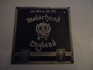 Motörhead ?– Nö Sleep At All - with Poster - Enigma Records - Vinyl LP