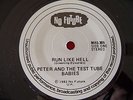 PETER AND THE TEST TUBE BABIES - RUN LIKE HELL - NEW ZEALAND 7