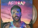 Chance The Rapper Acid Rap Pink Clear Grey Colored Vinyl Record Unofficial 2xLP