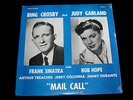 Bing Crosby & Judy Garland Mail Call LP Tandem Records LP-1903 SEALED
