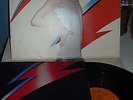 David Bowie Vinyl Record Aladdin Sane Gatefold Stereo Victor RS 1001  CPRS 4543