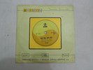 Eduardo Araujo 1968 Não Posso Dizer Adeus EP 7” 33RPM BRAZIL  Latin, MPB EPE1