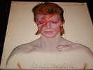 David Bowie vinyl LP: 'Aladdin Sane' (1973), (LSP 4852), RCA Corporation.