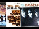 1960's (9) BEATLES Albums MEET THE BEATLES Through HEY JUDE