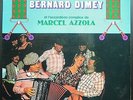 BERNARD DIMEY MARCEL AZZOLA POEMES A BRETELLES LP 33T DDLX 137 NEUF / MINT