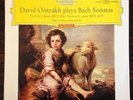 Bach Sonatas David Oistrakh Deutsche Grammophon SLPM 138 677Near Mint 33.3RPM
