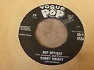 Sonny Knight - But Officer 1957 UK 45 VOGUE
