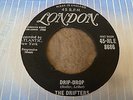 The Drifters - Drip-Drop c/w Moonlight Bay 1958 UK 45 LONDON
