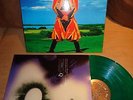 Rare Earthling Green Vinyl LP David Bowie, numbered edition