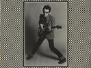 Elvis Costello My Aim Is True - Yellow back cover vinyl LP album record UK
