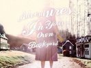 Patrick Watson-Adventures In Your Own Back Yard VINYL NEW