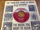 The fireballs/fireball-i dont know in vg+ plays ex rockabilly 45