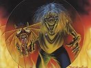 The Number Of The Beast Iron Maiden 12