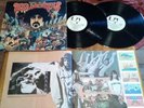 Frank Zappa - 200 Motels vinyl double LP with booklet - original United Artists