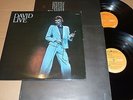 DAVID BOWIE - DAVID LIVE RARE 1974 RCA 2-LP WITH INNERS 2E/1E/1E/2E EX