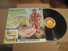 ORQUESTRA LA NUEVA Fuerza Conquistando Blas Duran Audiorama LP 707 SALSA LATIN