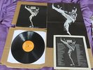 DAVID BOWIE Man Who Sold The World LP UK 1ST RCA PRESS 1E/1E NO MAINMAN & POSTER