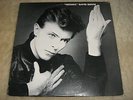 DAVID BOWIE Heroes VINYL LP record album 1977 1st US Edition RCA AFL1-2522 VG+