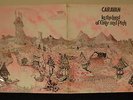 CARAVAN LP IN THE LAND OF GREY AND PINK DERAM BROWN LABEL 71 FIRST PRESSING