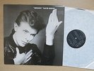 DAVID BOWIE Heroes UK vinyl LP with insert Black labels RCA PL 12522 Nr Mint