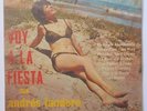 LP Andres Landero : Voy A La Fiesta -  Cumbia Accordion Colombia  ???