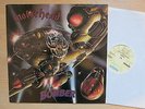MOTORHEAD Bomber UK 1st press vinyl LP A1/B1 Bronze BRON 523 1979  Ex