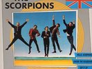 The Scorpions NEAR MINT hot line Vinyl LP