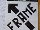 FRAME 7“ nur 200 Stück NIVEAU NULL 1981 Bremen punk HEIMAT REC ärzte HOSEN slime