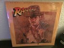 Indiana Jones Raiders Of The Lost Ark Vinyl Soundtrack OST Record LP New Sealed