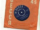 THE MIGHTY AVENGERS - WALKING THRU THE SLEEPY CITY - DECCA - ROLLING STONES