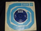 DAVEY JONES (DAVID BOWIE) AND THE KING BEES, LIZA JANE 7 INCH SINGLE DECCA