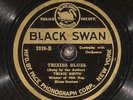 78 RPM --Trixie Smith, Black Swan 2039, E-V+ / V+  Jazz / Blues