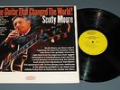 Scotty Moore The Guitar that Changed the World Epic LP NM mono EX cover 1964