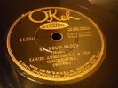 JAZZ LOUIS ARMSTRONG ORCH St. Louis Blues / After You've Gone OKEH 41350 V++