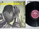 HANK MOBLEY JAZZ MESSAGE #2 MG-12092 MG-12092 Japanese Pressing Vinyl LP