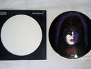 KISS PAUL STANLEY CASABLANCA VIPD-1 Japanese Pressing PICTURE DISC Vinyl LP