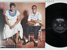 ELLA FITZGERALD,LOUIS ARMSTRON ELLA AND LOUIS VERVE 18MJ 9024 Japan MONO LP