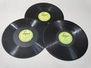 78 rpm MAHALIA JACKSON 3 GOSPEL BLACK SPIRITUAL RECORDS APOLLO RECORDS NEW YORK