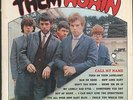 THEM VAN MORRISON LP THEM AGAIN ORIGINAL 1966 PARROT MONO ROCK PSYCH PROG GARAGE