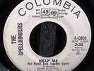 THE SPELLBINDERS   HELP ME   RARE NORTHERN SOUL 7