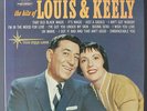 LOUIS PRIMA & KEELY SMITH: The Hits Of LP (Mono) Oldies
