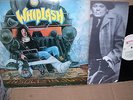 Whiplash Insult to Injury LP NM Vinyl 